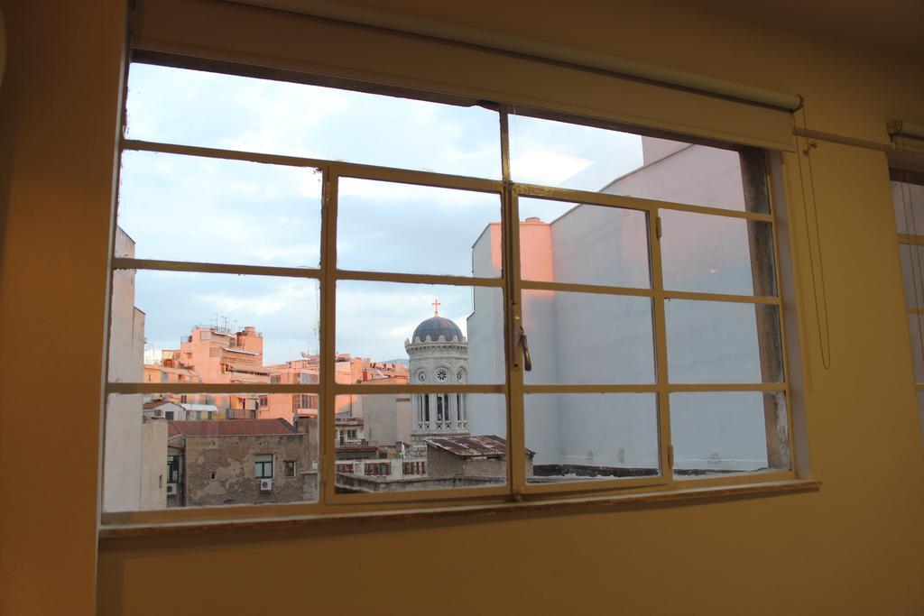 Central Apts With Acropolis Views - Pk Building Atenas Exterior foto