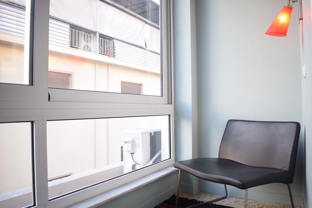 Central Apts With Acropolis Views - Pk Building Atenas Exterior foto