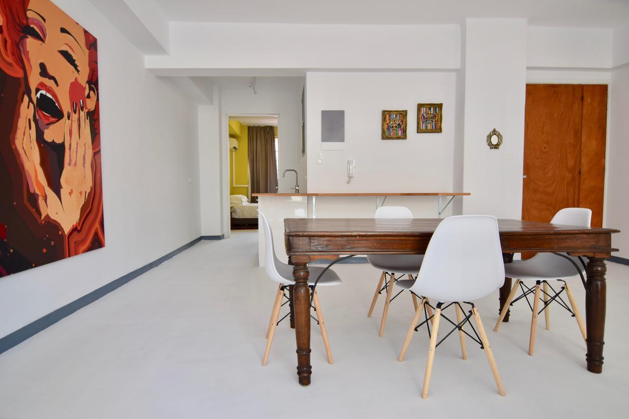 Central Apts With Acropolis Views - Pk Building Atenas Exterior foto