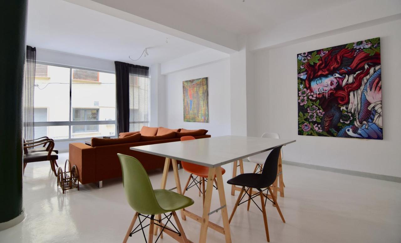 Central Apts With Acropolis Views - Pk Building Atenas Exterior foto